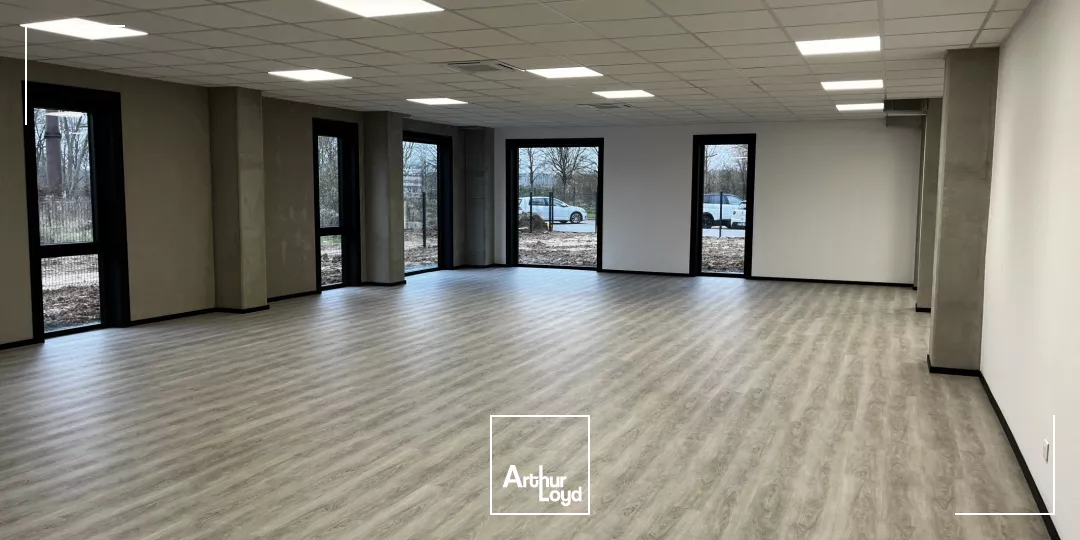 Bureaux à louer à SAINT MARTIN DU VIVIER 76160