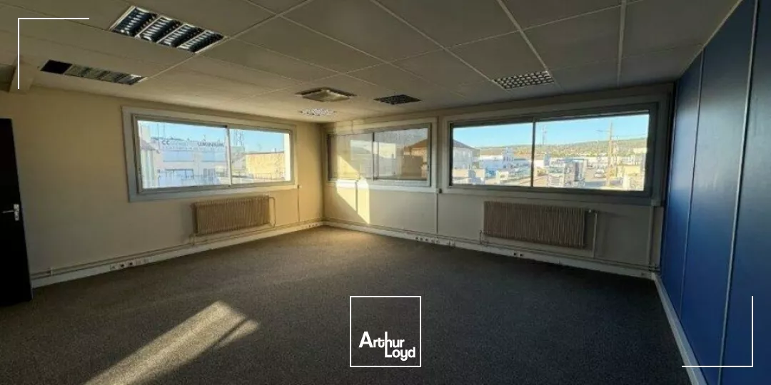 DIJON SUD - A LOUER BUREAUX 