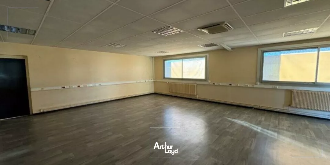 DIJON SUD - A LOUER BUREAUX 