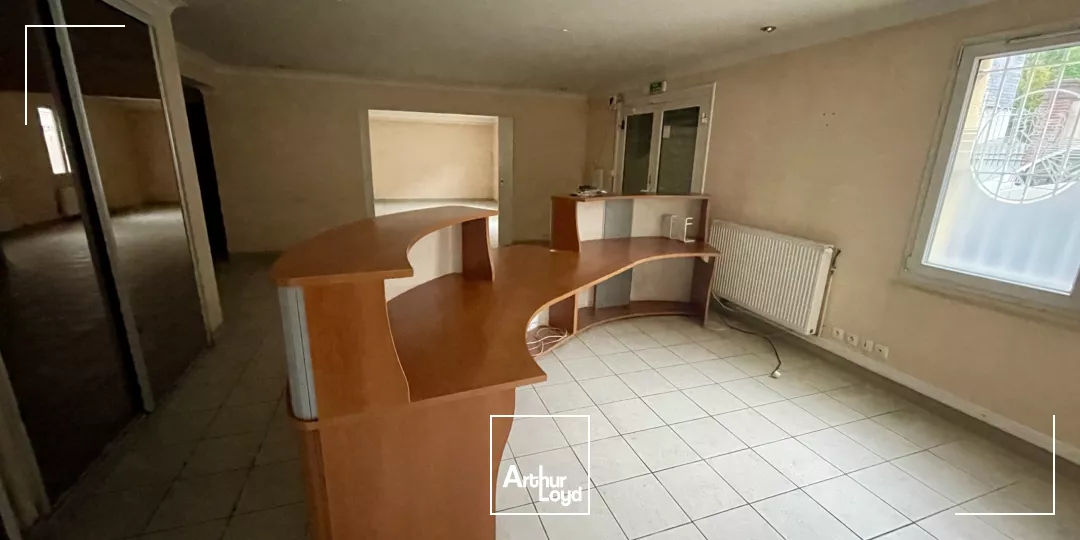 Bureaux à louer à EVREUX 27000