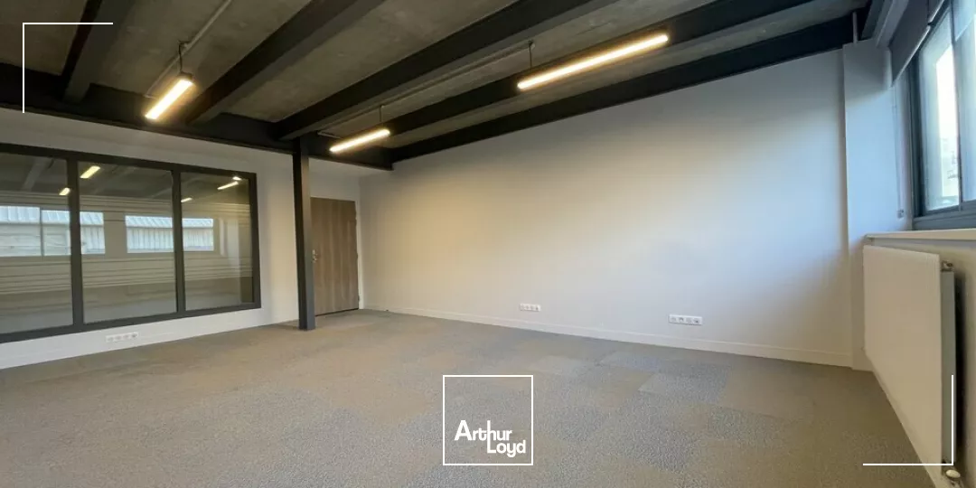 BUREAUX location à LE HAVRE 76600