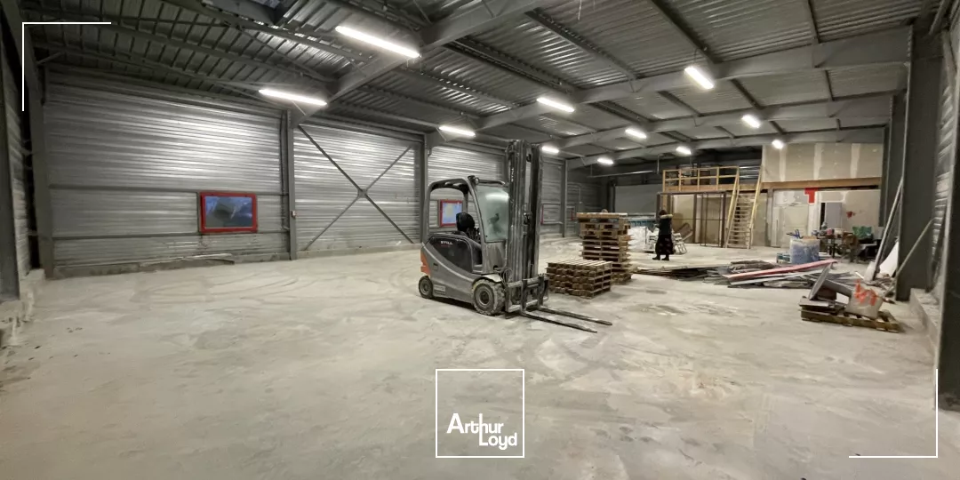  Batiment indépendant Vertou 