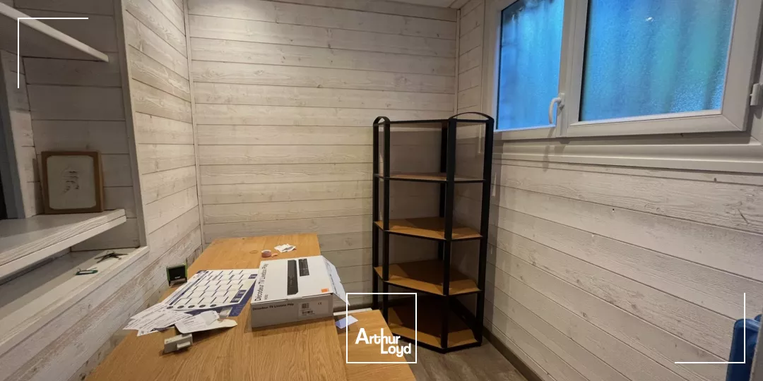 A VENDRE LOCAL COMMERCIAL ST NAZAIRE CENTRE