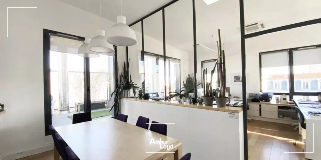 BUREAUX PLUG AND PLAY