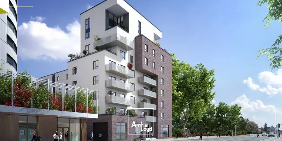 LOCAL COMMERCIAL à VENDRE de 247 m²