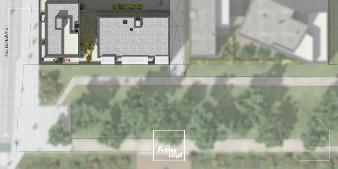 LOCAL COMMERCIAL à VENDRE de 247 m²