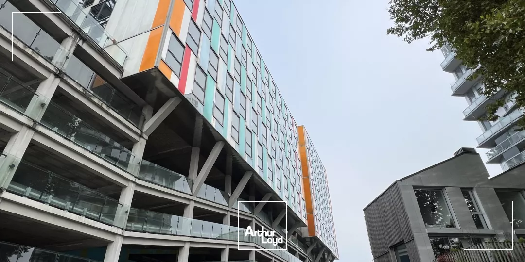 BUREAUX A LOUER EURONANTES GARE SUD