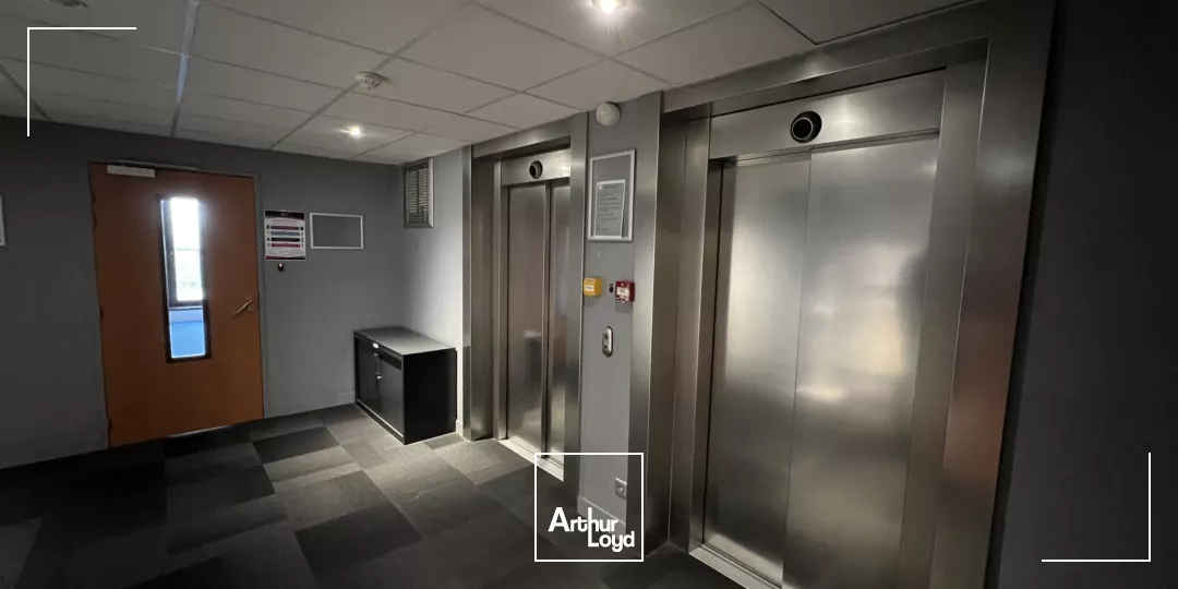 BUREAUX A LOUER EURONANTES GARE SUD