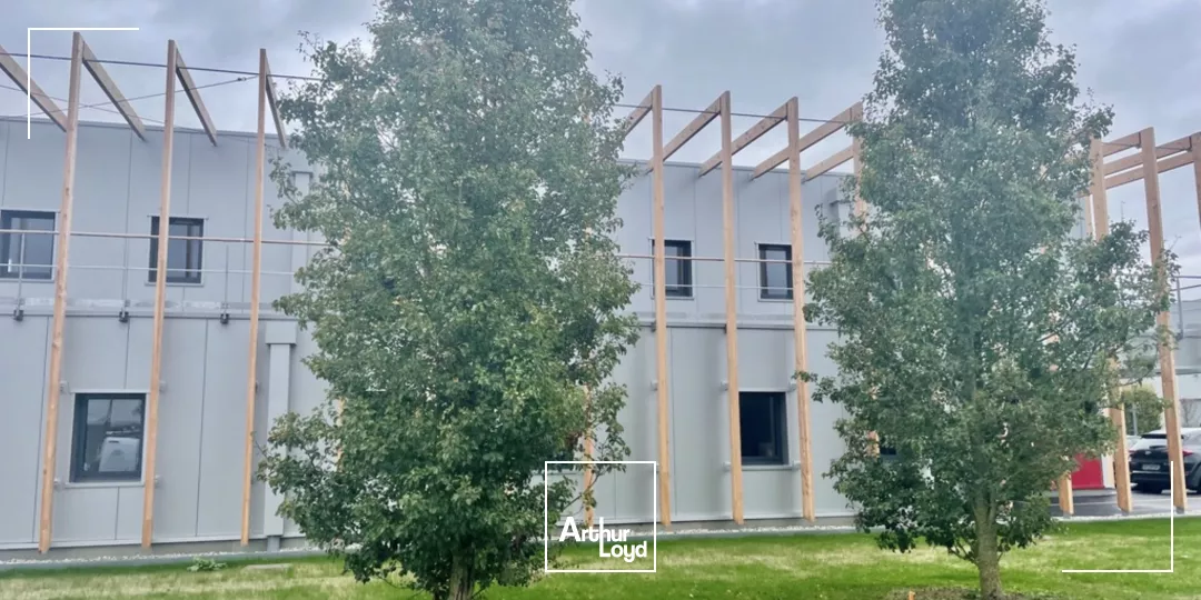 A LOUER BUREAUX VENETTE BOIS DE PLAISANCE