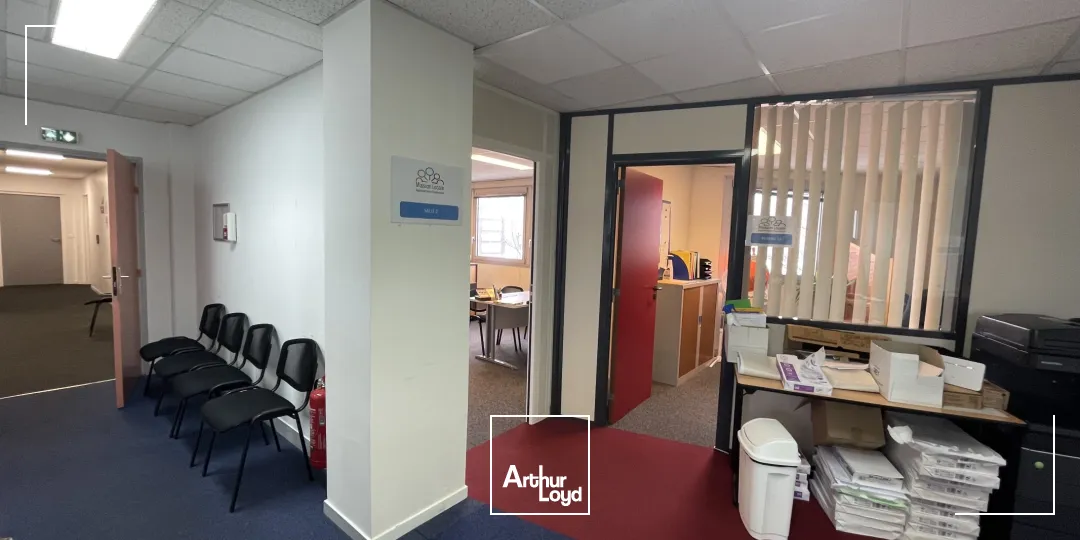 Bureaux à vendre à ROUEN 76100