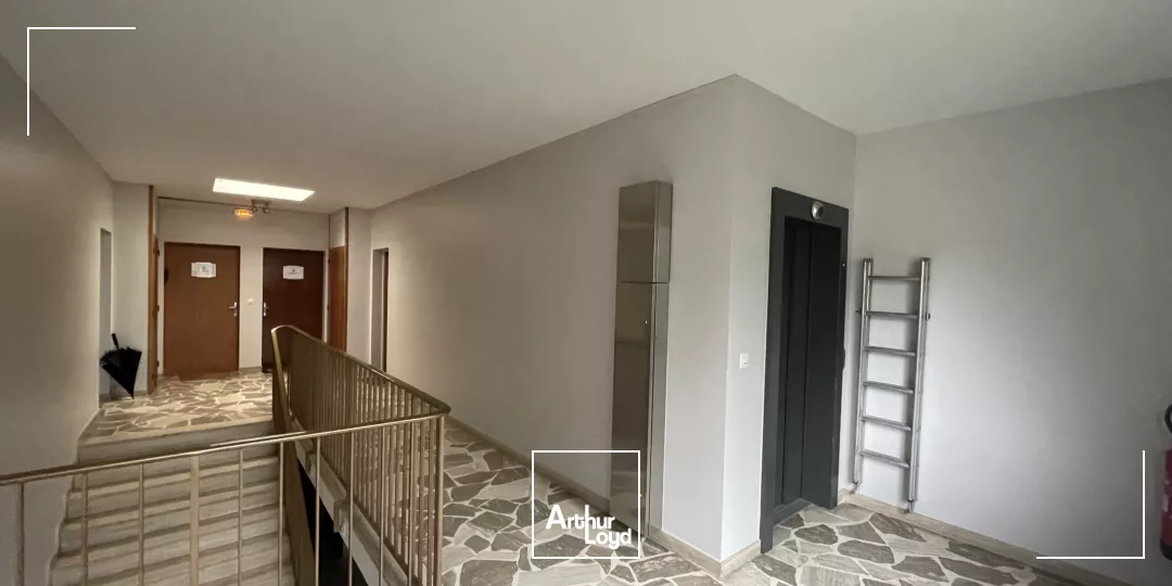 Bureaux à louer à BIHOREL 76420