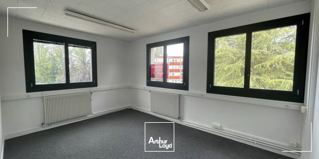 Bureaux à louer à BIHOREL 76420