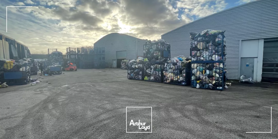 Locaux d'activité à louer à VERNON 27200