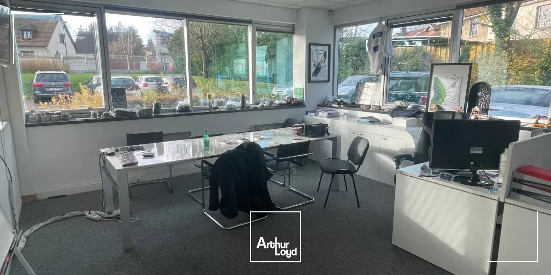 Locaux d'activité à louer à VERNON 27200