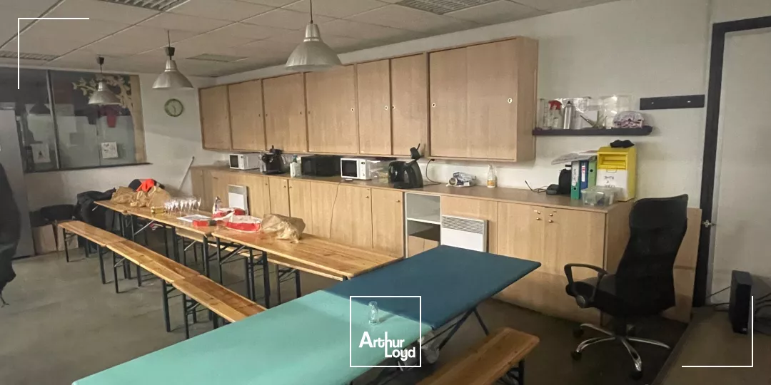 Locaux d'activité à louer à VERNON 27200