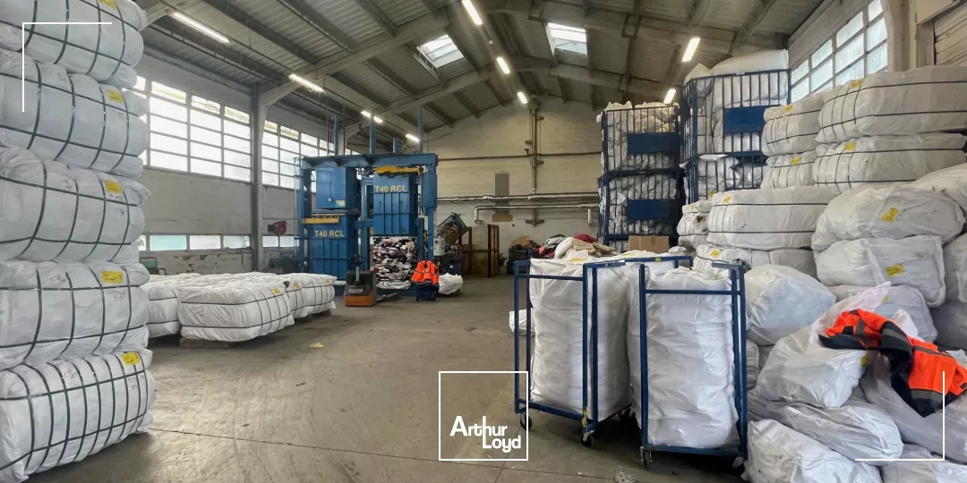 Locaux d'activité à louer à VERNON 27200