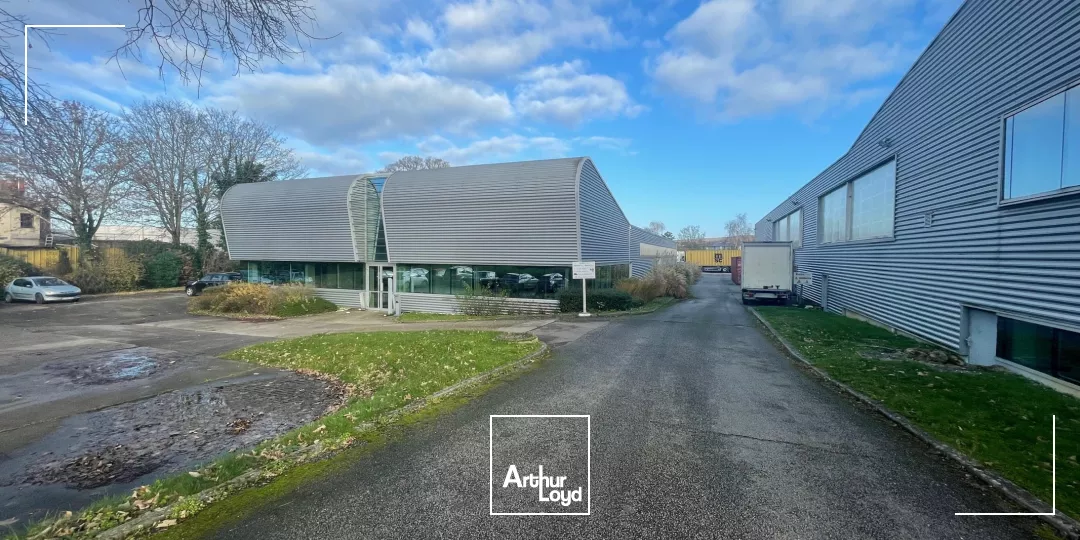 Locaux d'activité à louer à VERNON 27200