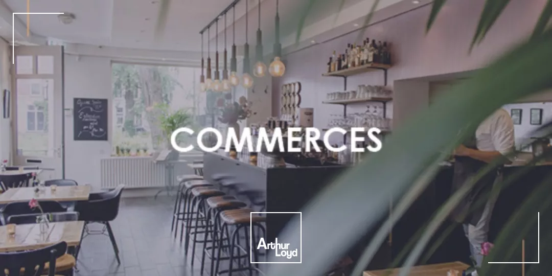 A LOUER - LOCAL COMMERCIAL - 85 M2 - ST NAZAIRE - LE PAQUEBOT