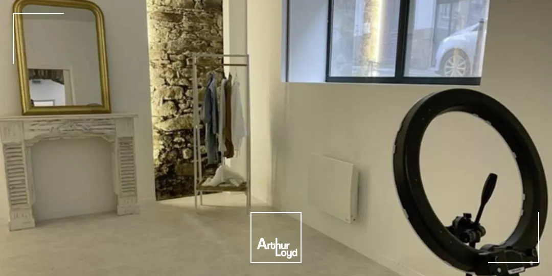 A louer centre ville de Nantes 