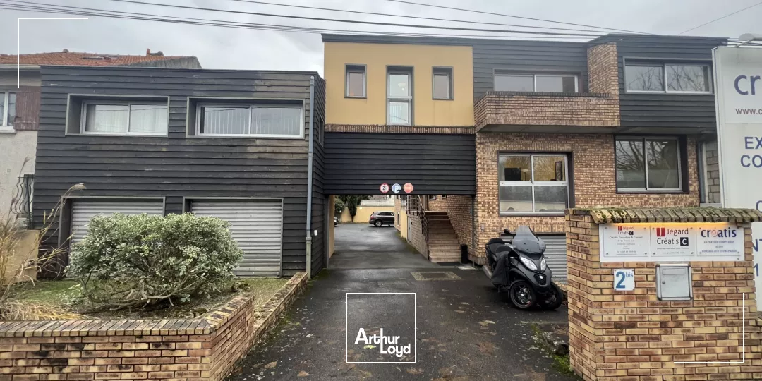 Bureaux à vendre à LONGJUMEAU 91160