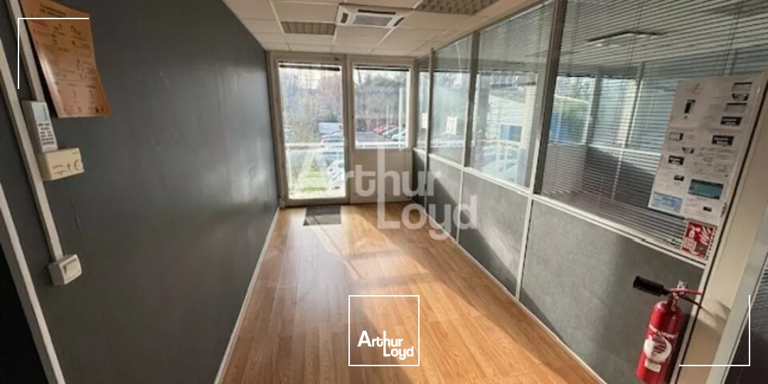 CESSON SEVIGNE - BUREAUX A LOUER - 313 M²