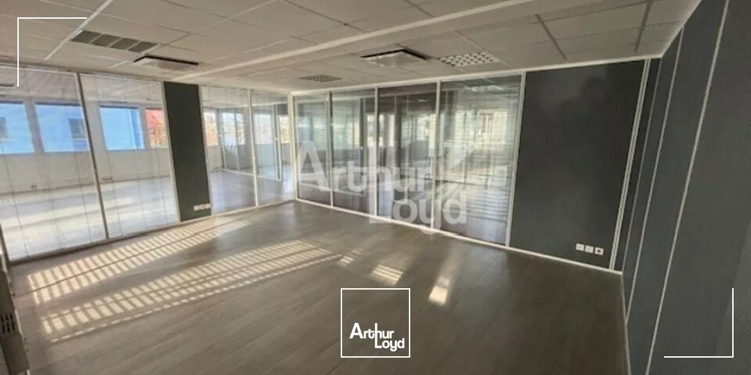 CESSON SEVIGNE - BUREAUX A LOUER - 313 M²