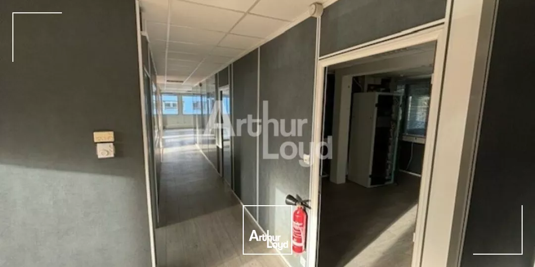 CESSON SEVIGNE - BUREAUX A LOUER - 313 M²