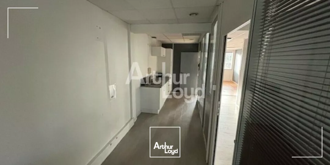 CESSON SEVIGNE - BUREAUX A LOUER - 313 M²