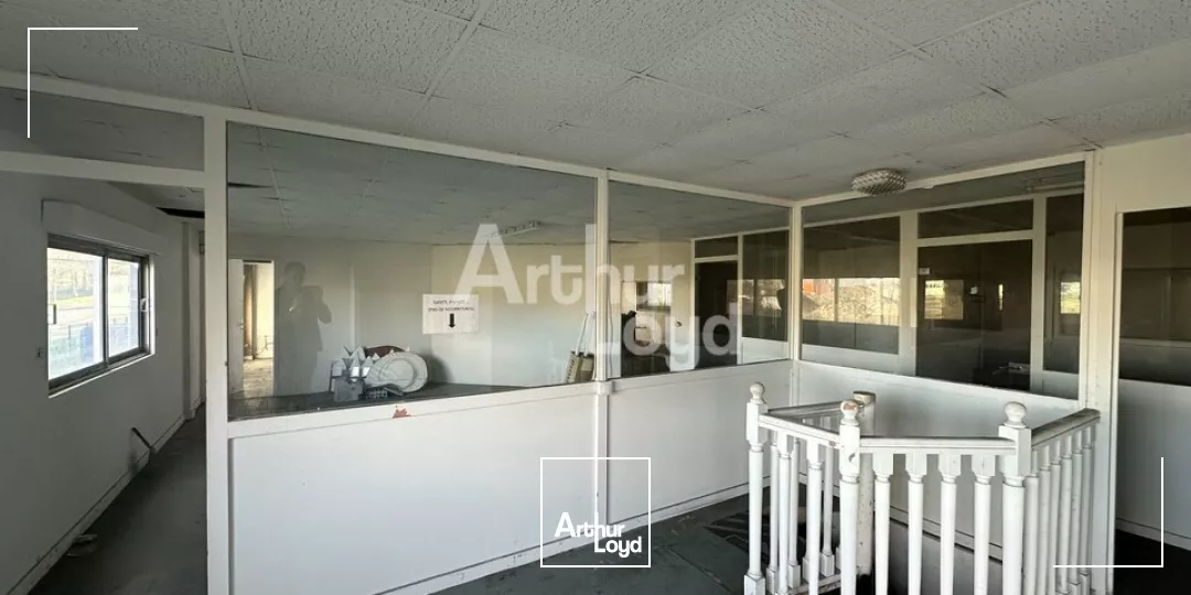 CHANTEPIE ZI SUD EST - LOCAL D'ACTIVITE A VENDRE - 925 M²