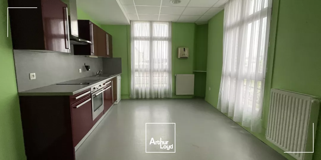 Bureaux à vendre à DIEPPE 76200