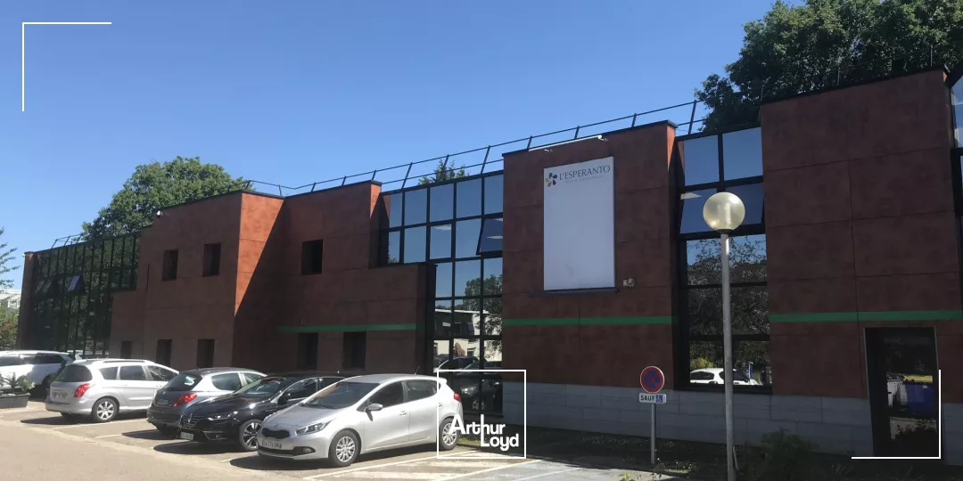 Bureaux à louer à MONT SAINT AIGNAN 76130