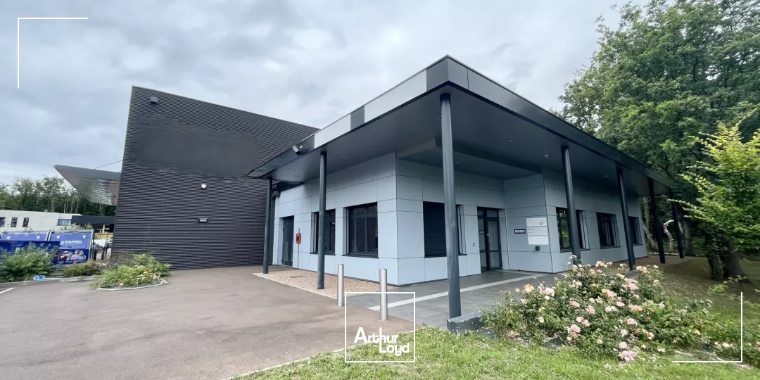 Locaux d'activité à vendre à SAINT ETIENNE DU ROUVRAY 76800