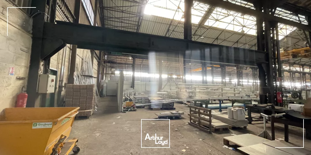 STOCKAGE - 10 000 M2- PAIMBOEUF - FONCIER - 22 000 m2