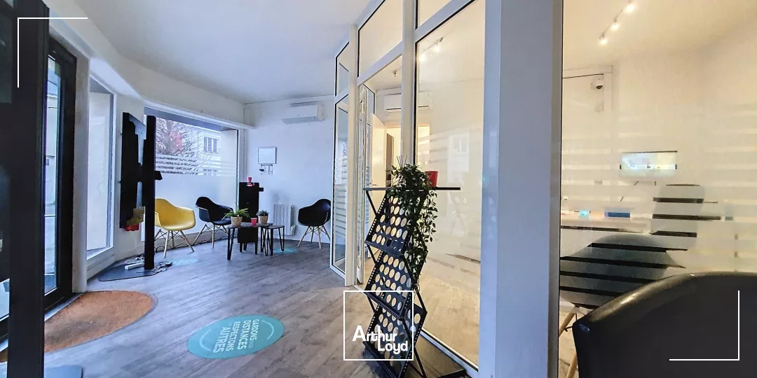 A LOUER - 65 M2 - BUREAUX -ST NAZAIRE