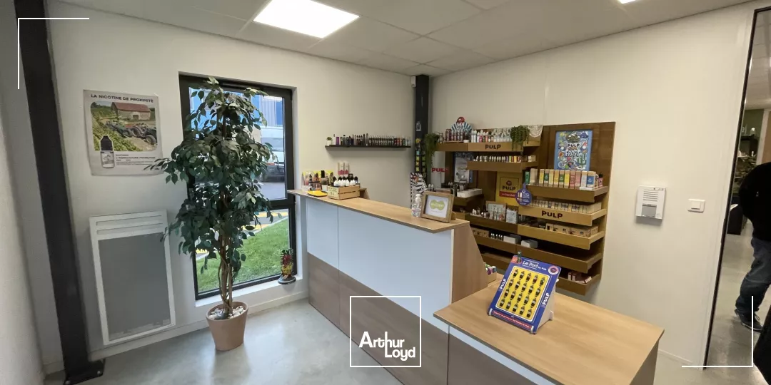 CELLULE D'ACTIVITE BUREAUX ST HERBLAIN