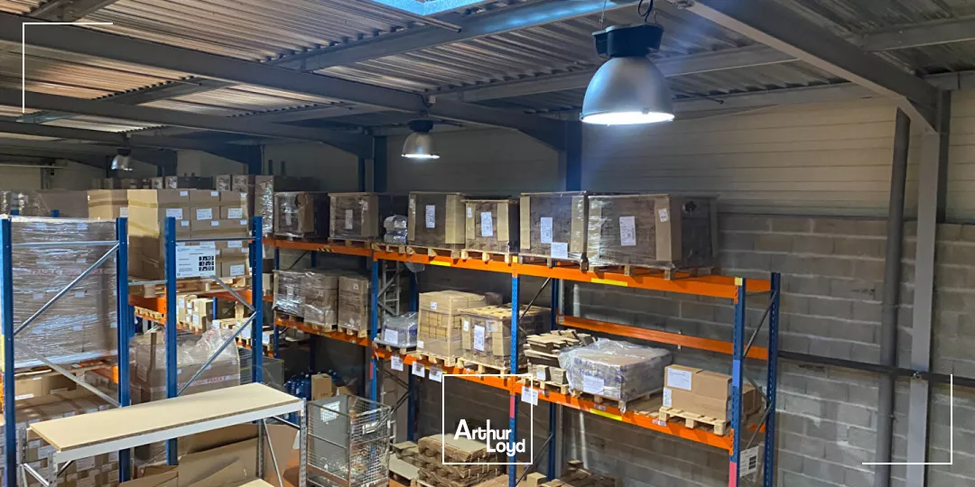 A louer Local d'activité ZAC AYTRE NORD 1336 m²