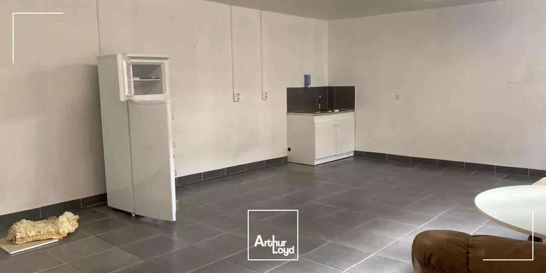 Locaux d'activité à louer à VERNEUIL SUR AVRE 27130