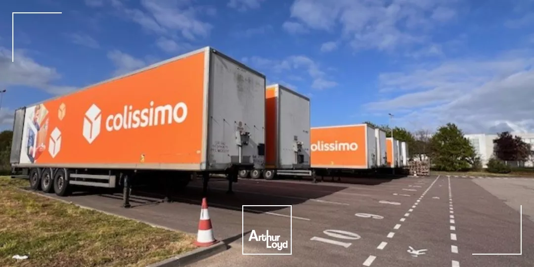 Entrepôts à louer à VAL DE REUIL 27100