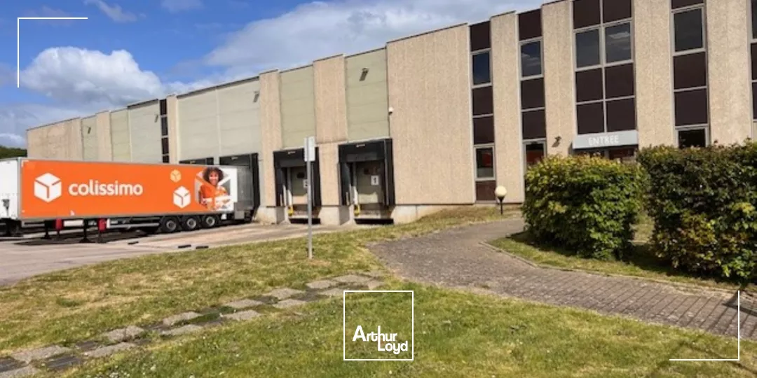 Entrepôts à louer à VAL DE REUIL 27100