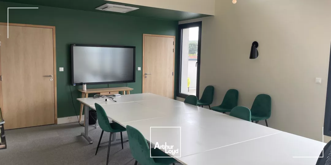 Bureaux à vendre à VERNON 27200