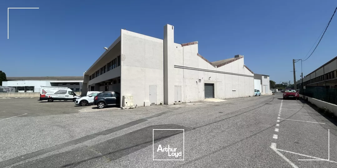 Locaux d'activités à louer Perpignan
