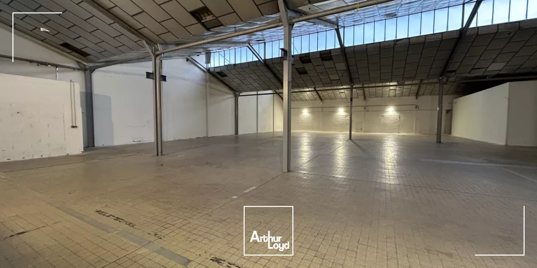 Locaux d'activités à louer Perpignan