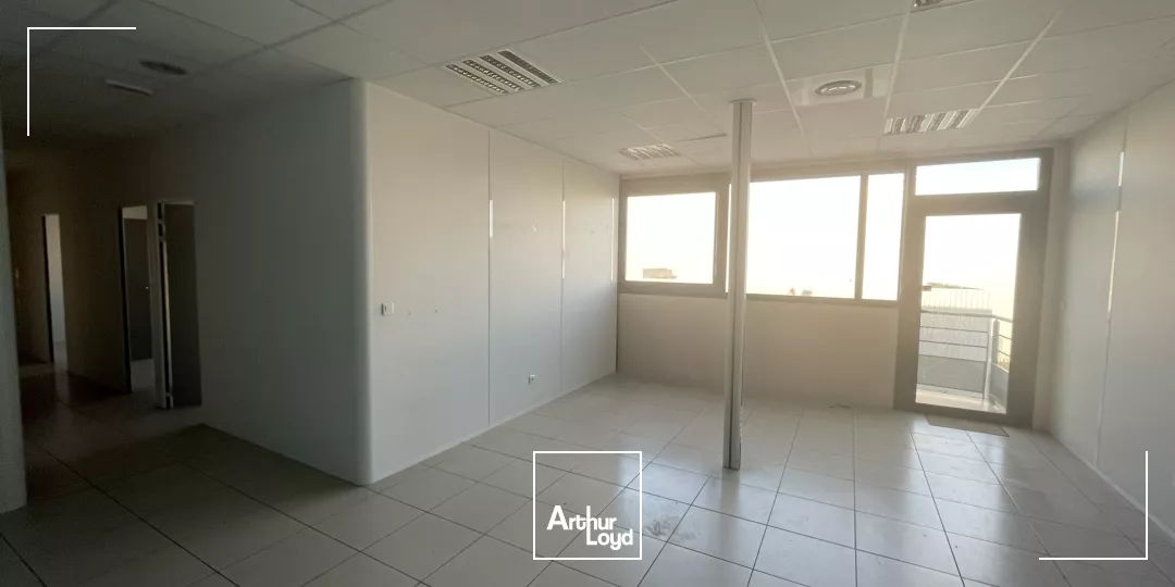 Narbonne - Bonne Source - Bureaux à la Location 