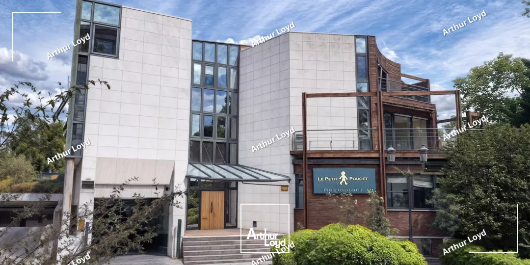 Bureaux à louer à LEVALLOIS PERRET 92300