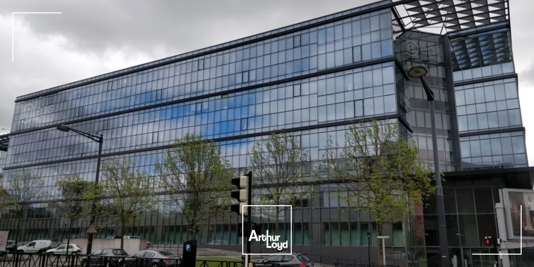 Bureaux à louer à GUYANCOURT 78280