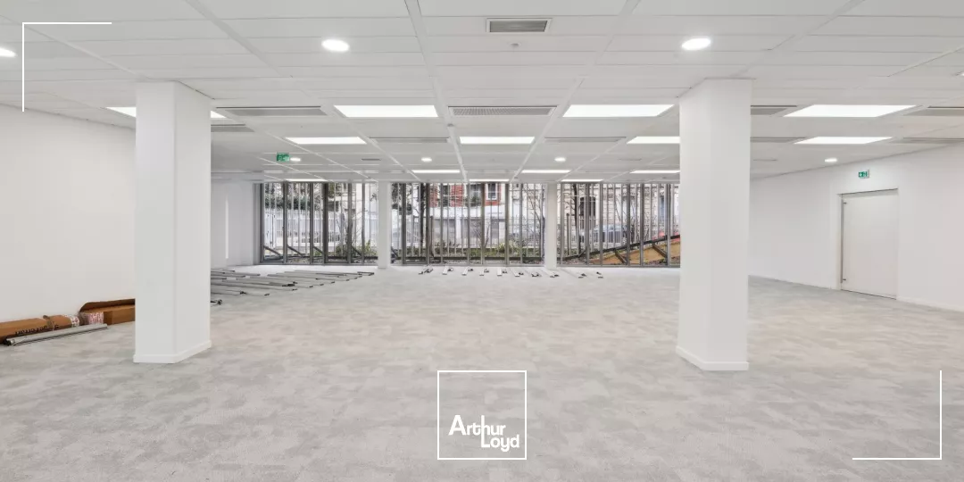 Bureaux à louer à BOULOGNE BILLANCOURT 92100