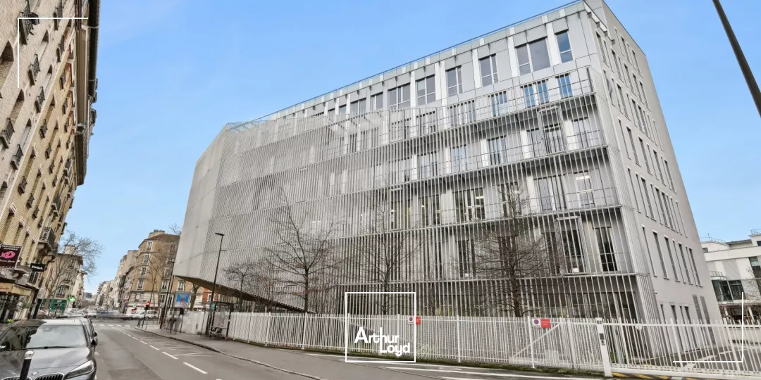 Bureaux à louer à BOULOGNE BILLANCOURT 92100