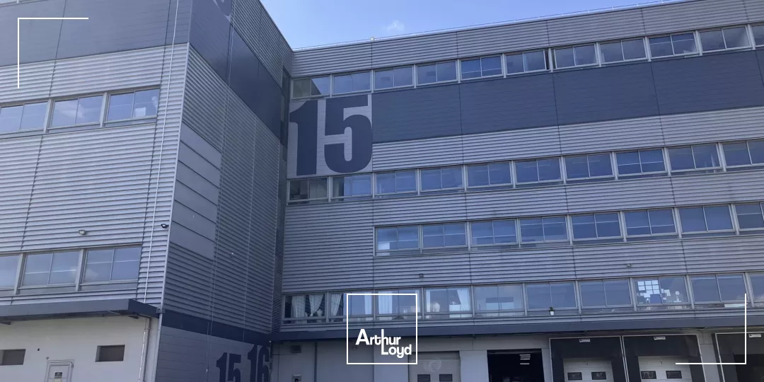 Locaux d'activité à louer à PANTIN 93500