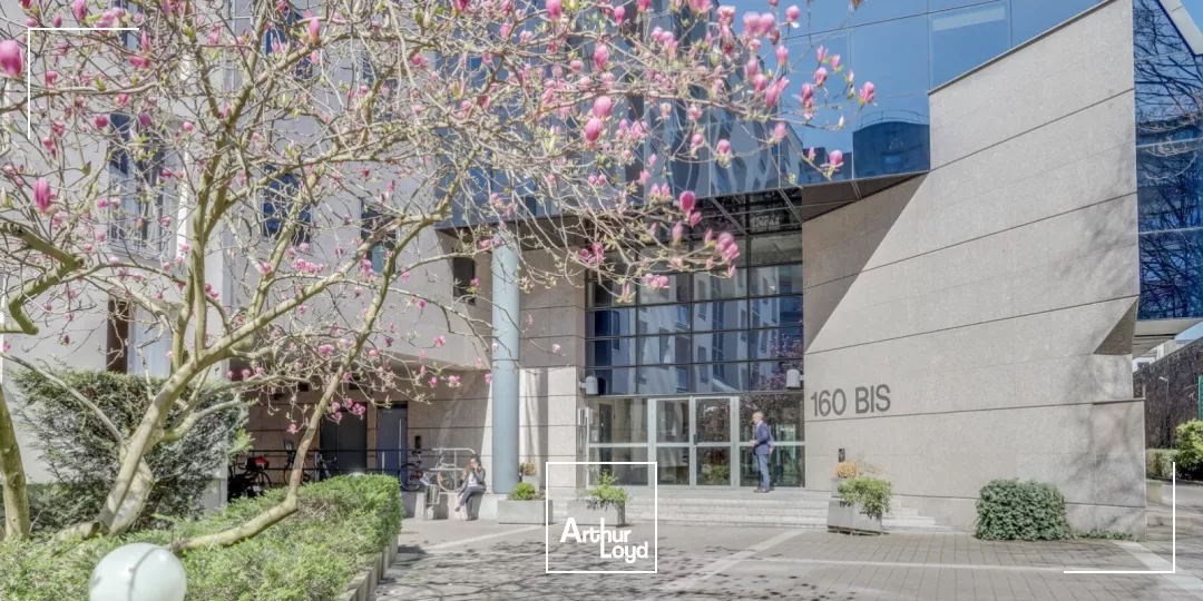 Bureaux à louer à BOULOGNE BILLANCOURT 92100