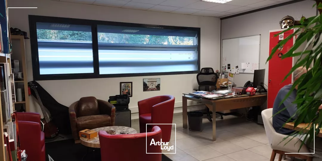 Bureaux PMR et ERPables récents à louer - ZAC La Seyne sur Mer